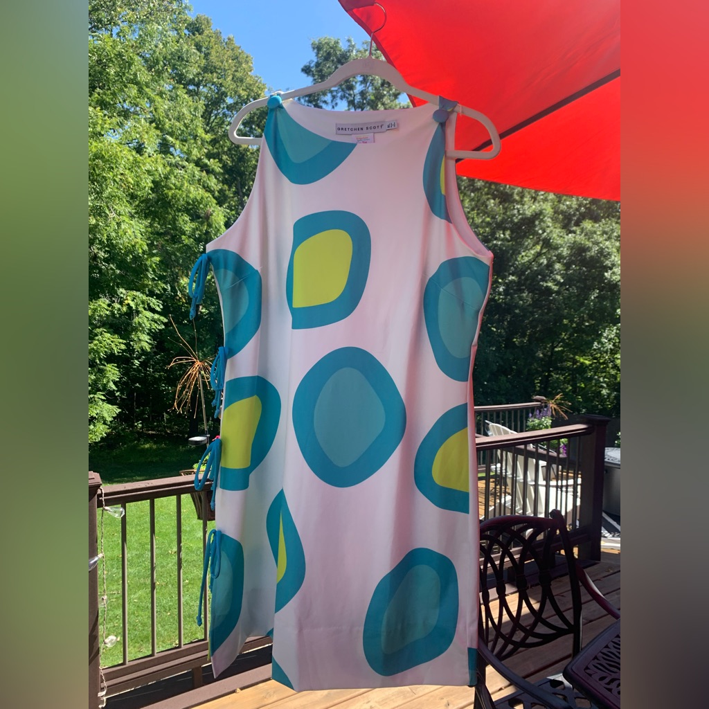 Gretchen Scott Brand New Dress